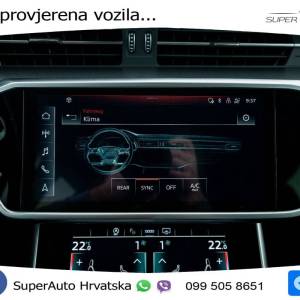 Audi A6 Avant 40 TDI S tronic Sport 204 KS, ACC+KAM+GR SJED+NAVI