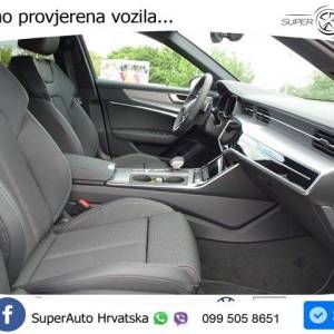 Audi A6 Avant 40 TFSI S tronic S line 204 KS, LED+GR SJED+VIRT+NAVI