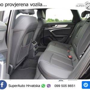 Audi A6 Avant 40 TFSI S tronic S line 204 KS, LED+GR SJED+VIRT+NAVI