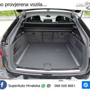 Audi A6 Avant 40 TFSI S tronic S line 204 KS, LED+GR SJED+VIRT+NAVI