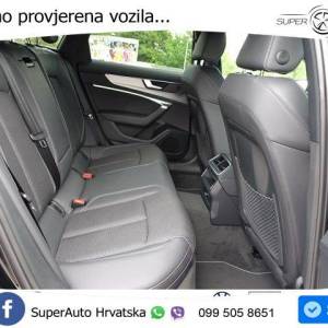 Audi A6 Avant 40 TFSI S tronic S line 204 KS, LED+GR SJED+VIRT+NAVI