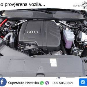 Audi A6 Avant 40 TFSI S tronic S line 204 KS, LED+GR SJED+VIRT+NAVI