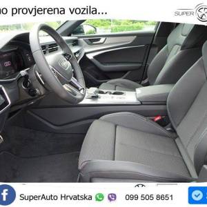 Audi A6 Avant 40 TFSI S tronic S line 204 KS, LED+GR SJED+VIRT+NAVI