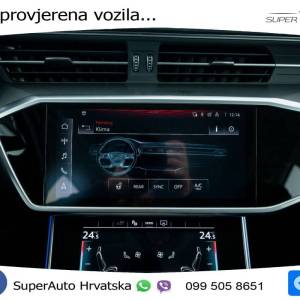 Audi A6 Avant 50 TFSIe quattro S tronic Advanced 299 KS, MATRIX+ACC+GR SJED+360