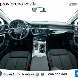 Audi A6 Avant 50 TFSIe quattro S tronic Advanced 299 KS, MATRIX+ACC+GR SJED+360