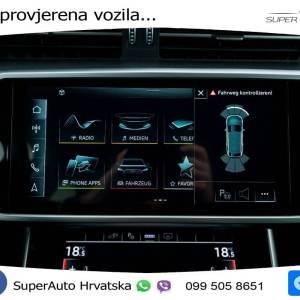 Audi A6 Avant 50 TFSIe quattro ultra S tronic Sport 299 KS, ACC+GR SJED+VIRT