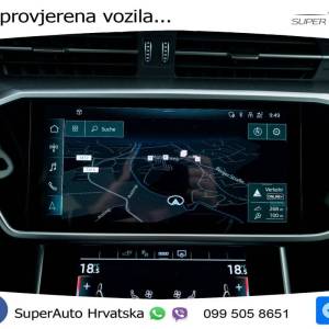 Audi A6 Avant 50 TFSIe quattro ultra S tronic Sport 299 KS, ACC+GR SJED+VIRT