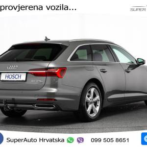 Audi A6 Avant 50 TFSIe quattro ultra S tronic Sport 299 KS, ACC+GR SJED+VIRT