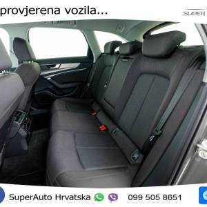 Audi A6 Avant 50 TFSIe quattro ultra S tronic Sport 299 KS, ACC+GR SJED+VIRT