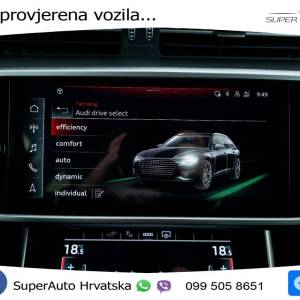 Audi A6 Avant 50 TFSIe quattro ultra S tronic Sport 299 KS, ACC+GR SJED+VIRT