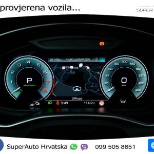 Audi A6 Avant 50 TFSIe quattro ultra S tronic Sport 299 KS, ACC+GR SJED+VIRT