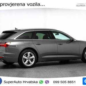 Audi A6 Avant 50 TFSIe quattro ultra S tronic Sport 299 KS, ACC+GR SJED+VIRT