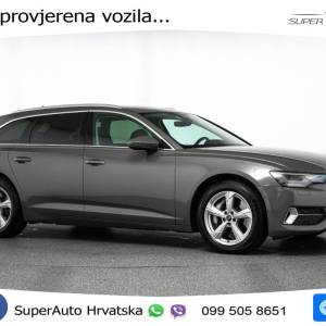 Audi A6 Avant 50 TFSIe quattro ultra S tronic Sport 299 KS, ACC+GR SJED+VIRT
