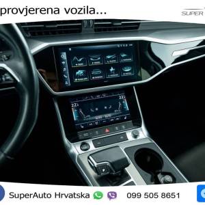 Audi A6 Avant 50 TFSIe quattro ultra S tronic Sport 299 KS, ACC+GR SJED+VIRT