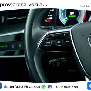 Audi A6 Avant 50 TFSIe quattro ultra S tronic Sport 299 KS, ACC+GR SJED+VIRT
