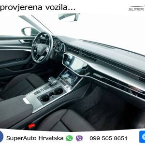 Audi A6 Avant 50 TFSIe quattro ultra S tronic Sport 299 KS, ACC+GR SJED+VIRT