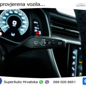 Audi A6 Avant 50 TFSIe quattro ultra S tronic Sport 299 KS, ACC+GR SJED+VIRT