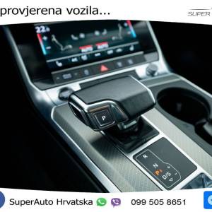 Audi A6 Avant 50 TFSIe quattro ultra S tronic Sport 299 KS, ACC+GR SJED+VIRT