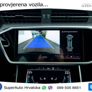Audi A6 Avant 55 TFSIe quattro Aut. S line 367 KS, MATRIX+KAM+GR SJED+HEAD+VIRT