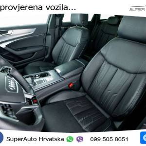 Audi A6 Avant 55 TFSIe quattro Aut. S line 367 KS, MATRIX+KAM+GR SJED+HEAD+VIRT