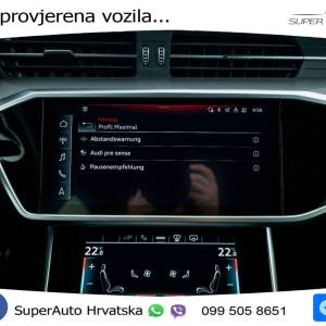 Audi A6 Avant 55 TFSIe quattro Aut. S line 367 KS, MATRIX+KAM+GR SJED+HEAD+VIRT