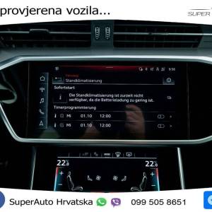 Audi A6 Avant 55 TFSIe quattro Aut. S line 367 KS, MATRIX+KAM+GR SJED+HEAD+VIRT
