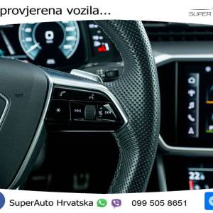 Audi A6 Avant 55 TFSIe quattro Aut. S line 367 KS, MATRIX+KAM+GR SJED+HEAD+VIRT