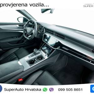 Audi A6 Avant 55 TFSIe quattro Aut. S line 367 KS, MATRIX+KAM+GR SJED+HEAD+VIRT
