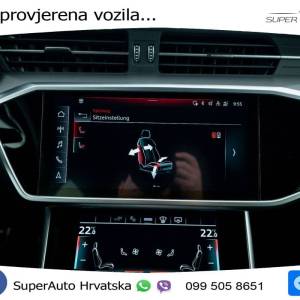 Audi A6 Avant 55 TFSIe quattro Aut. S line 367 KS, MATRIX+KAM+GR SJED+HEAD+VIRT