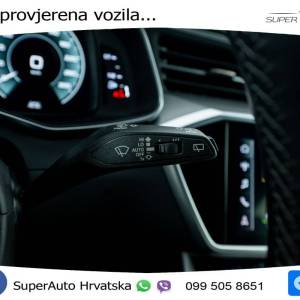 Audi A6 Avant 55 TFSIe quattro Aut. S line 367 KS, MATRIX+KAM+GR SJED+HEAD+VIRT