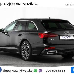 Audi A6 Avant 55 TFSIe quattro Aut. S line 367 KS, MATRIX+KAM+GR SJED+HEAD+VIRT