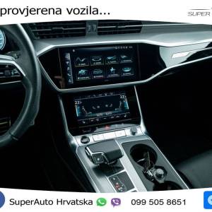 Audi A6 Avant 55 TFSIe quattro Aut. S line 367 KS, MATRIX+KAM+GR SJED+HEAD+VIRT