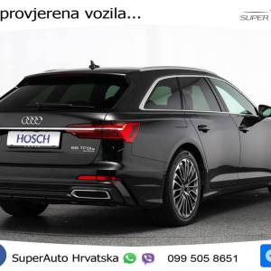 Audi A6 Avant 55 TFSIe quattro Aut. S line 367 KS, MATRIX+KAM+GR SJED+HEAD+VIRT