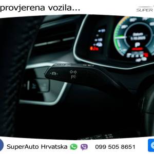 Audi A6 Avant 55 TFSIe quattro Aut. S line 367 KS, MATRIX+KAM+GR SJED+HEAD+VIRT