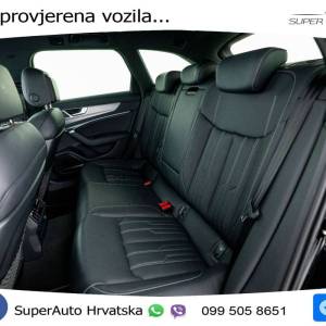 Audi A6 Avant 55 TFSIe quattro Aut. S line 367 KS, MATRIX+KAM+GR SJED+HEAD+VIRT