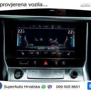 Audi A6 Avant 55 TFSIe quattro Aut. S line 367 KS, MATRIX+KAM+GR SJED+HEAD+VIRT