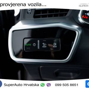 Audi A6 Avant 55 TFSIe quattro Aut. S line 367 KS, MATRIX+KAM+GR SJED+HEAD+VIRT