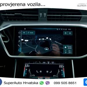 Audi A6 Avant 55 TFSIe quattro Aut. S line 367 KS, MATRIX+KAM+GR SJED+HEAD+VIRT