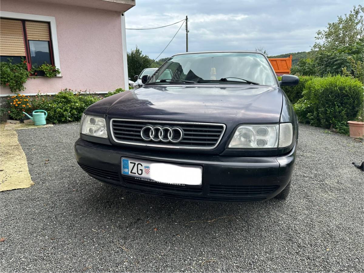 Audi A6, V6 quattro 110kW 1995. godina.
