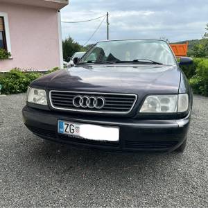 Audi A6, V6 quattro 110kW 1995. godina.