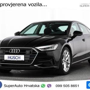Audi A7 SB 50 TFSIe quattro Aut. 299 KS, ACC+LED+GR SJED+VIRT