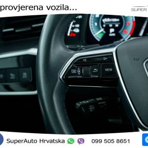 Audi A7 SB 50 TFSIe quattro Aut. 299 KS, ACC+LED+GR SJED+VIRT