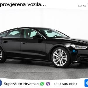 Audi A7 SB 50 TFSIe quattro Aut. 299 KS, ACC+LED+GR SJED+VIRT