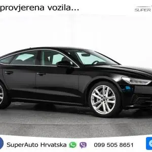 Audi A7 SB 50 TFSIe quattro Aut. 299 KS, ACC+LED+GR SJED+VIRT