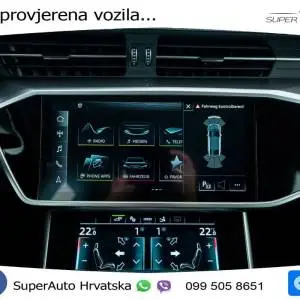 Audi A7 SB 50 TFSIe quattro Aut. 299 KS, ACC+LED+GR SJED+VIRT