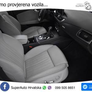 Audi A7 SB Competition 3.0 BiTDI quattro Aut. 3xS line 326 KS, MATRIX+KAM