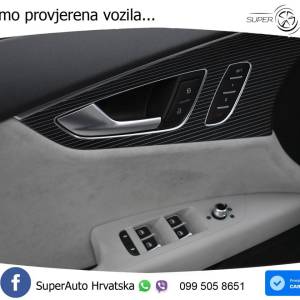 Audi A7 SB Competition 3.0 BiTDI quattro Aut. 3xS line 326 KS, MATRIX+KAM