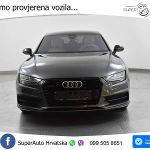 Audi A7 SB Competition 3.0 BiTDI quattro Aut. 3xS line 326 KS, MATRIX+KAM