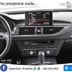 Audi A7 SB Competition 3.0 BiTDI quattro Aut. 3xS line 326 KS, MATRIX+KAM