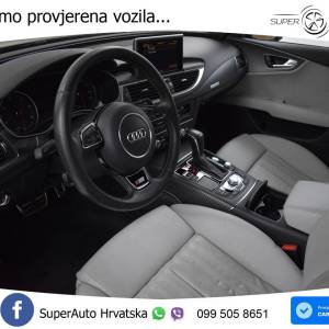Audi A7 SB Competition 3.0 BiTDI quattro Aut. 3xS line 326 KS, MATRIX+KAM